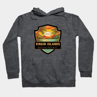 Virgin Islands National Park Hoodie